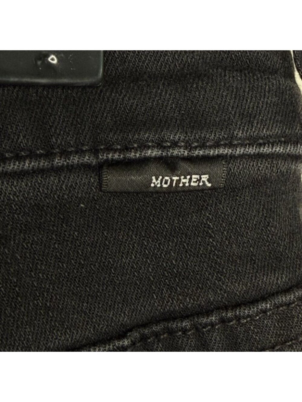 Mother The Mid-Rise Dazzler Ankle jeans in Not Guilty, 30 - Picture 6 of 11